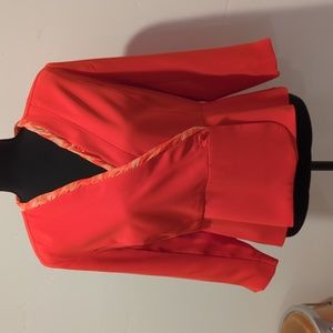 CAbi Jane Jacket Style #216 Size 4 NWT